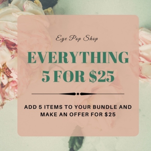 5 for $25 Three Layer Star Hamsa Heart Necklace - Picture 5 of 5